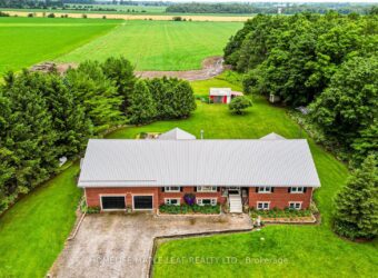 9534 Sideroad 3, Wellington, North Ontario, N0G 1N0