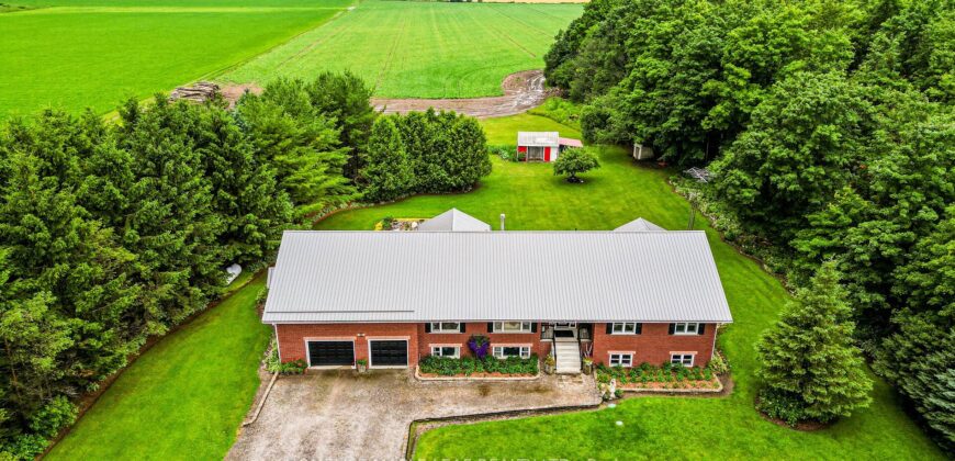 9534 Sideroad 3, Wellington, North Ontario, N0G 1N0