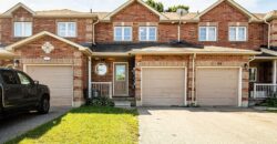 71 Sydenham Wells, Barrie, Ontario, L4M 6R5