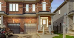 156 Fandango Dr, Brampton, Ontario, L6X 0P7